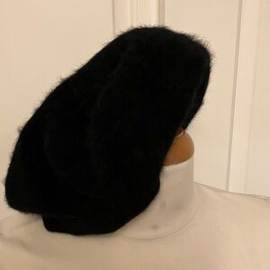 Betmar Classic Black Women’s Beret